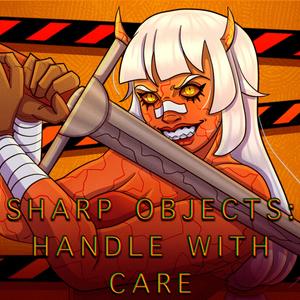 Sharp Objects: Handle With Care (Instrumental Track)