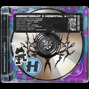 Monstercat x Hospital Records (Explicit)