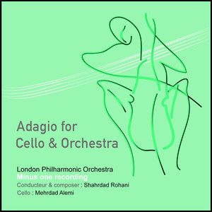 Component 1 - Adagio for Cello & Orchestra