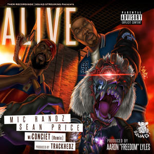 Alive EP (Explicit)