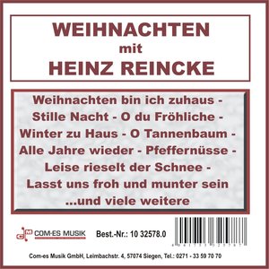 Weihnachten mit Heinz Reincke