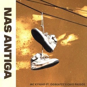 Nas Antiga(feat. OGBEATZZ, Caio Passos)