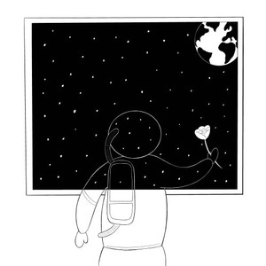 I sogni dell'astronauta