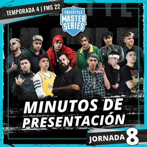 Minuto de Presentación Wolf (Live|Explicit)