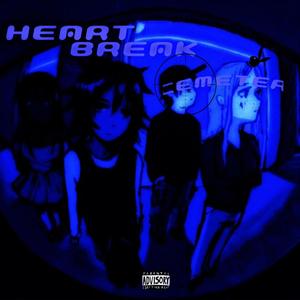 HEARTBREAK CEMETERY (feat. Babyr3dd) (Explicit)