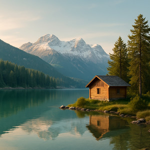 Sacred Refuge (Love Autistic)