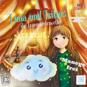 Luna und Trilius die Traumliederwolke