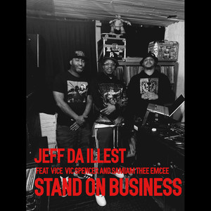 Stand on business (Explicit)