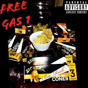 Free gas 1 (Explicit)