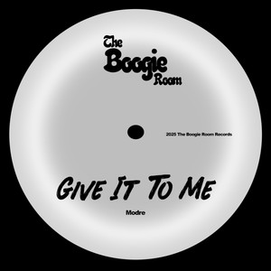 Give It To Me (Radio Edit)