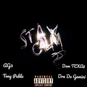 Stay Calm (feat. Tony Rev, Dre Da Gemini & Dom Texa$) [Explicit]