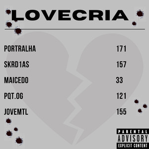 Portralha - Lovecria (Explicit)