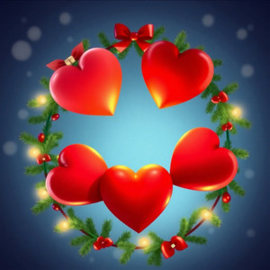 5 Hearts at Christmas