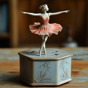 Humoresque Music Box