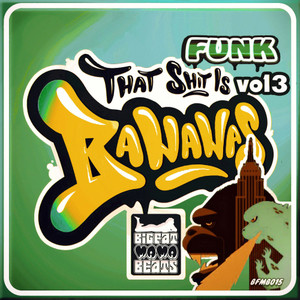 Funk Bananas, Vol. 3