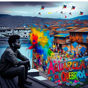 Aquarela da Quebrada