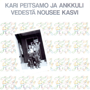 Vedestä Nousee Kasvi (Reissue)