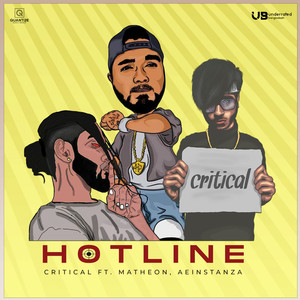 Hotline(feat. Matheon, Aeinstanza, Abir Haq)