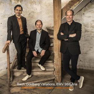 Bach: Goldberg Varations, Bwv 988: Aria - Bach: Goldberg Varations, BWV 988: Aria