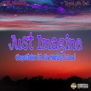 Just Imagine (feat. Blu Marley & C-Lou) (Explicit)