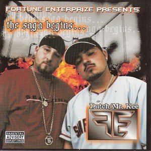 Fortune Enterprize Presents: The Saga Begins (Explicit)