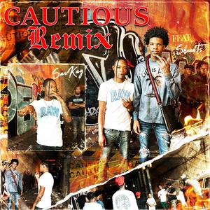 Cautious (Remix) [Explicit]
