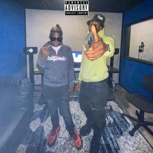 ENOUGH (feat. Traedakidd) (Explicit)