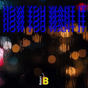 How You Want It (Explicit)