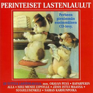 Perinteiset lastenlaulut