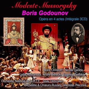 Boris Godunov - Zhal', Shuyskogo net knyazya