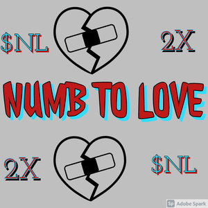 NUMB TO LOVE (Explicit)