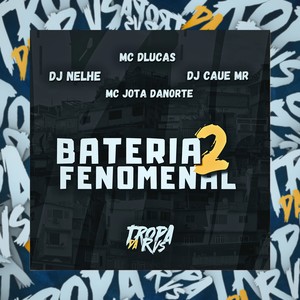 Bateria Fenomenal 2 (Explicit)