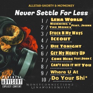 Never Settle For Less (Explicit)