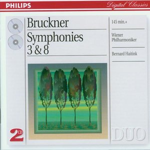 Symphonies 3&8