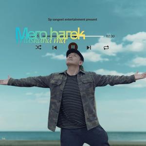 Mero Harek Muskana ma (feat. Sp Sangeet AI)