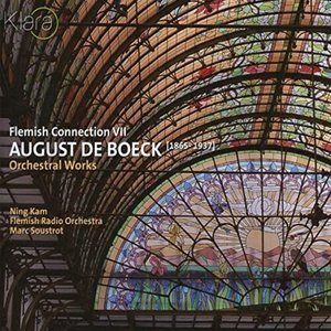 Concerto voor viool en orkest (Concerto for Violin and Orchestra) - I. Allegro agitato (VRT Muziek Edition)