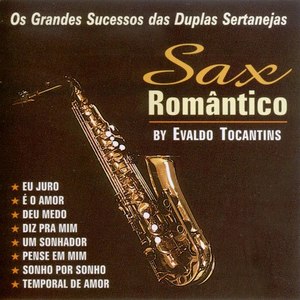 Sax Romântico - Volume 1