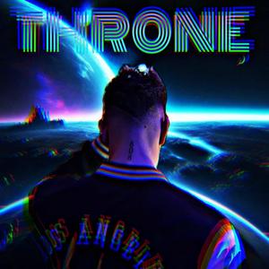 THR0NE (feat. PRODBYMOON)