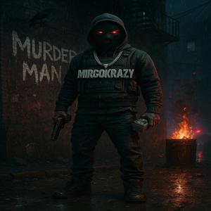 MURDER MAN (Explicit)