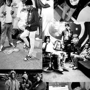 THE SNIPPET (feat. Deezy K, DaBoii, Pooda & lil Theze) (Explicit)