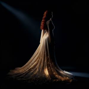 плед из звёзд