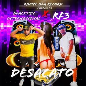 Desacato (feat. Rf3)