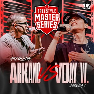 Stage Mode - Vijay Vs Arkano (Live)