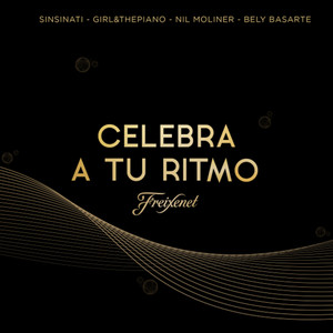 Celebra a tu ritmo (feat. Nil Moliner, Sinsinati, Bely Basarte, Girl&thepiano) (乐器版)