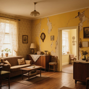 Your Name Still Sounds Like Home