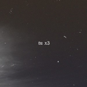 tú x3