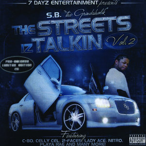 The Streets Iz Talkin' Vol. 2