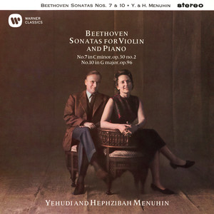 Beethoven: Violin Sonatas Nos. 7 & 10