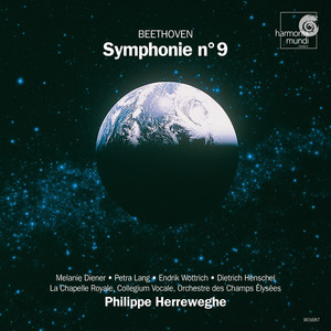 Philippe Herreweghe - Symphony No. 9 in D Minor, Op. 125 