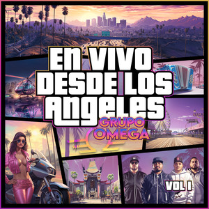 Desde Los Angeles, Vol. I (En Vivo) [Explicit]